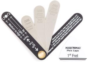 Music Nomad MN610 Truss Rod Relief Kit Taylor