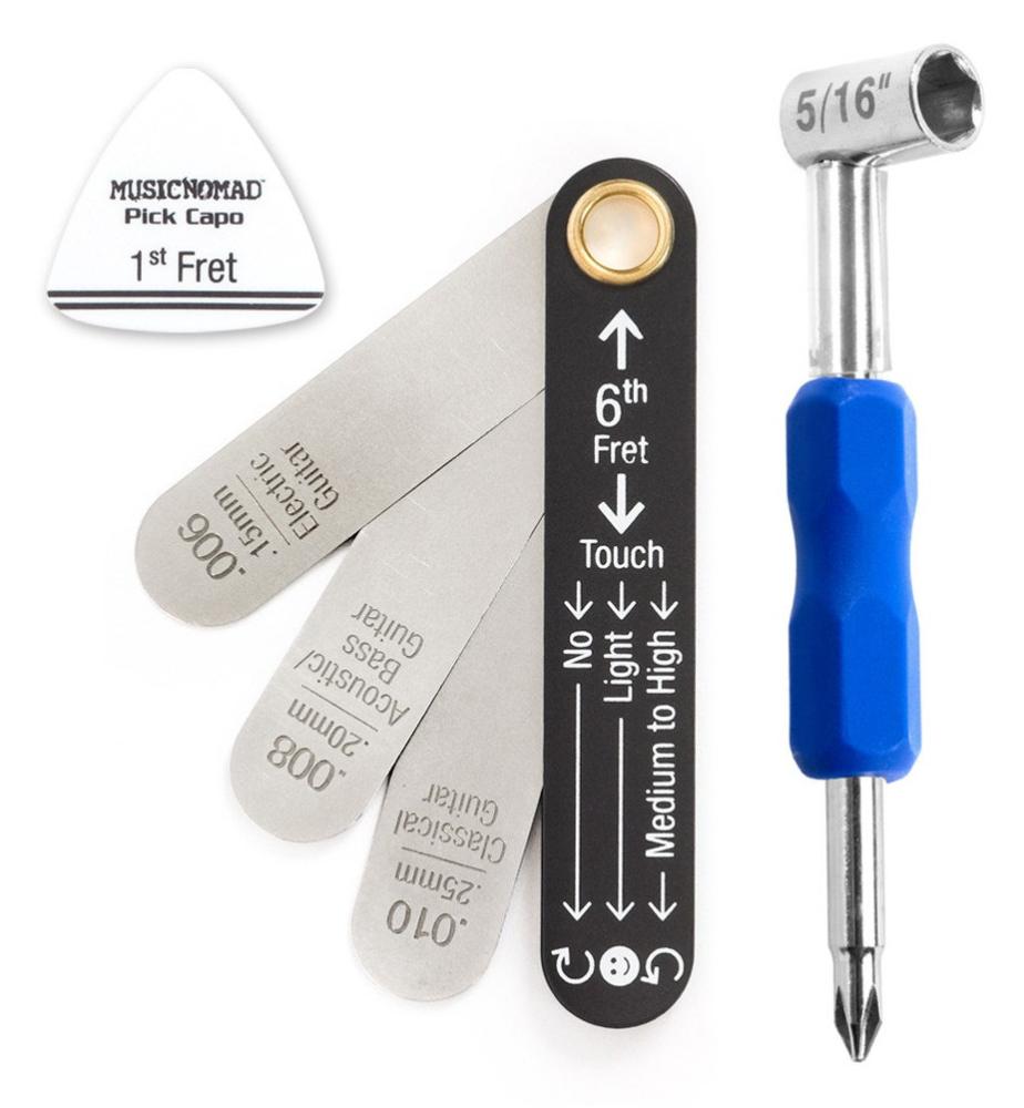 Music Nomad MN611 Truss Rod Relief Kit Gibson & PRS