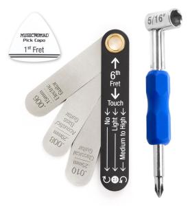 Music Nomad MN611 Truss Rod Relief Kit Gibson & PRS