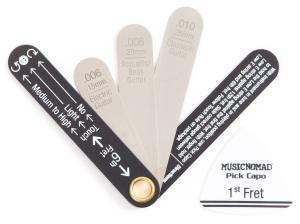 Music Nomad MN612 Truss Rod Relief Kit Martin