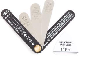 Music Nomad MN614 Truss Rod Relief Action Gauge