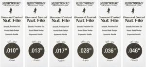 Music Nomad MN668 Set Med Sadelfilar