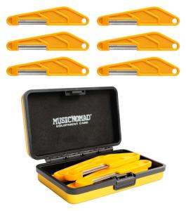 Music Nomad MN670 Set Med Sadelfilar
