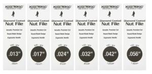 Music Nomad MN670 Set Med Sadelfilar