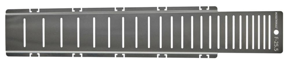 Music Nomad MN800 Fret Shield F-25.5´´