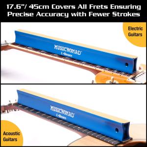 Music Nomad MN811 Fret Leveler 17.6´´