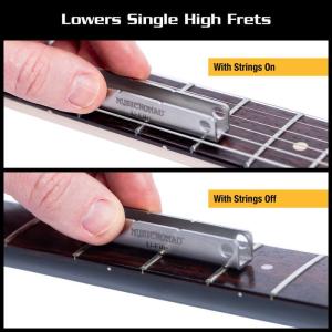 Music Nomad MN813 Fret Leveler Set