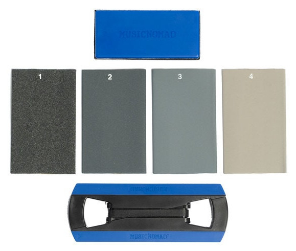 Music Nomad MN860 Tracers Fret Finishing Kit