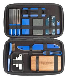 Music Nomad MN880 Premium Guitar Tech Fret Tool Set - 18 pcs