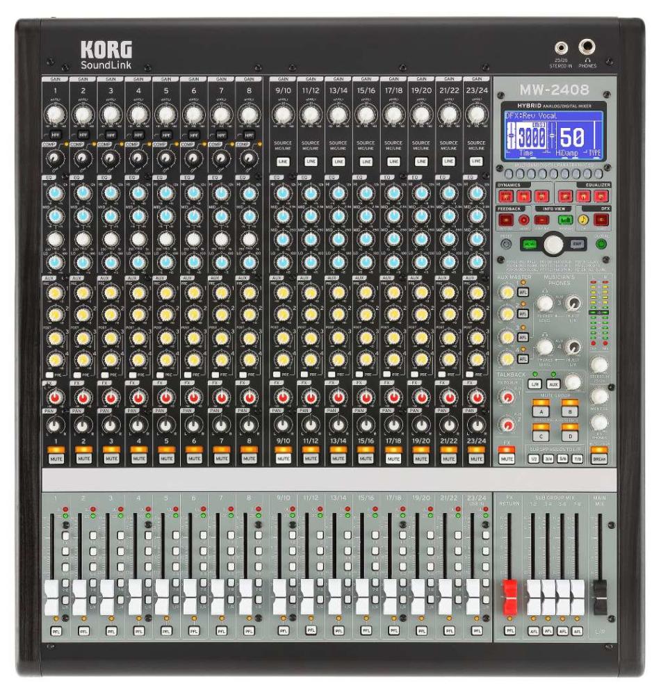 Korg MW-2408