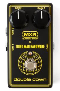 MXR CSP042 Third Man Hardware Double Down