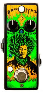 MXR JHMS1 Hendrix Shrine Fuzz Face Mini