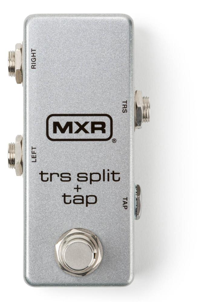 MXR M231 TRS Split + Tap Tempo Switch