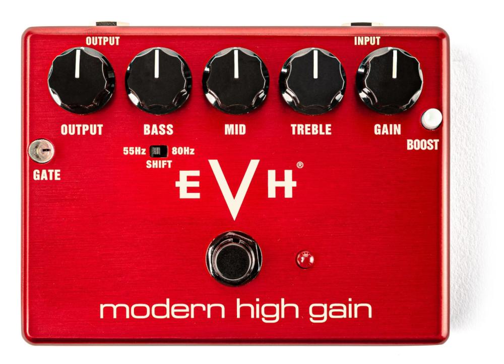 MXR EVHMHG EVH Modern High Gain