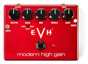 MXR EVHMHG EVH Modern High Gain