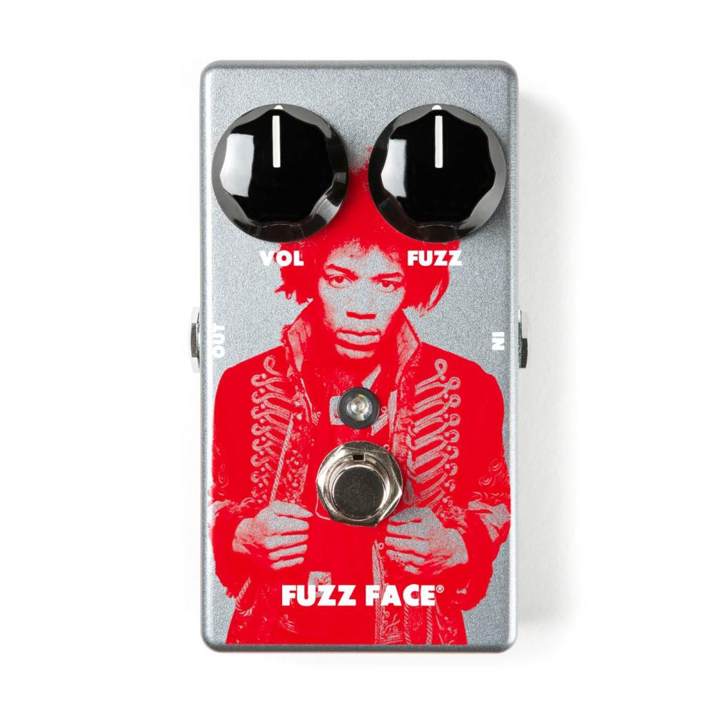 MXR JHM5 Jimi Hendrix Fuzz Face