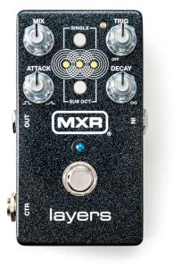 MXR M307 Layers