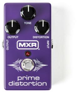 MXR M69P Prime Distortion Purple