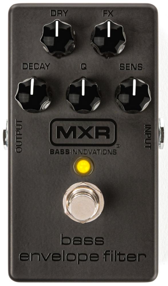 MXR M82B Bass Envelope Filter Blackout Edition