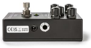 MXR M87B Bass Compressor Blackout Edition