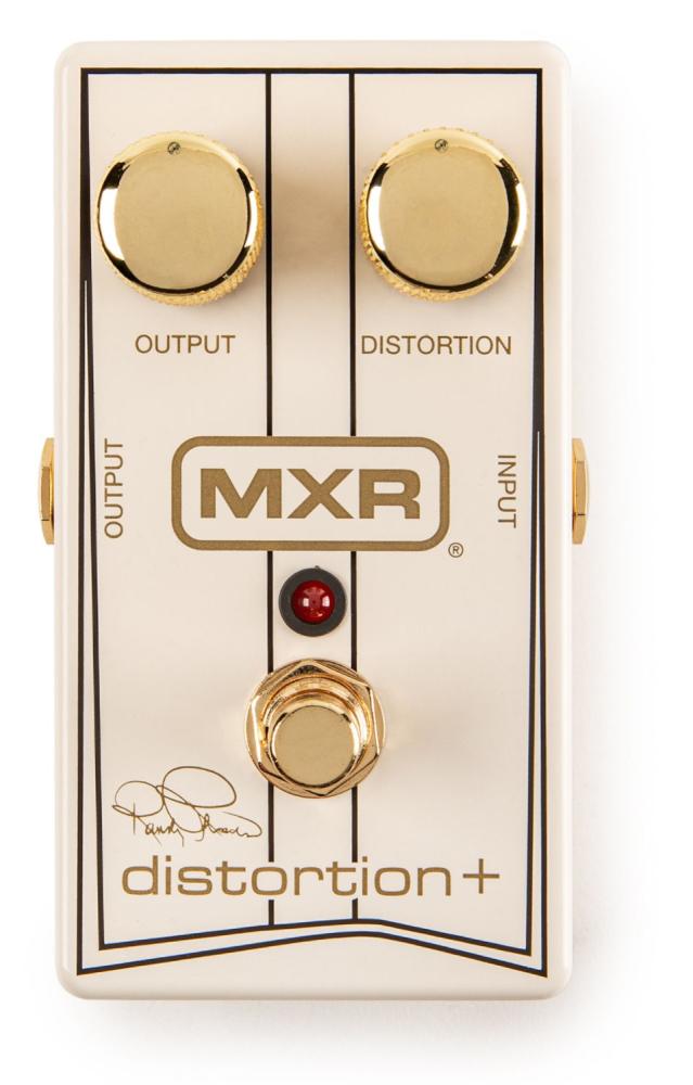 MXR RR104C Special Edition Randy Rhoads Concorde Distortion+