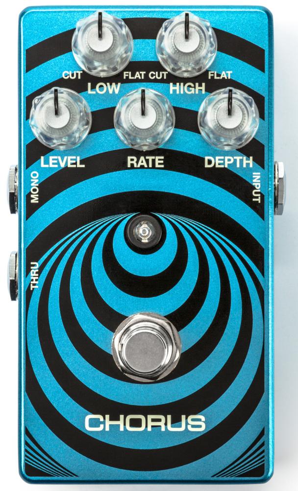 MXR WA38 Zakk Wylde Audio Chorus