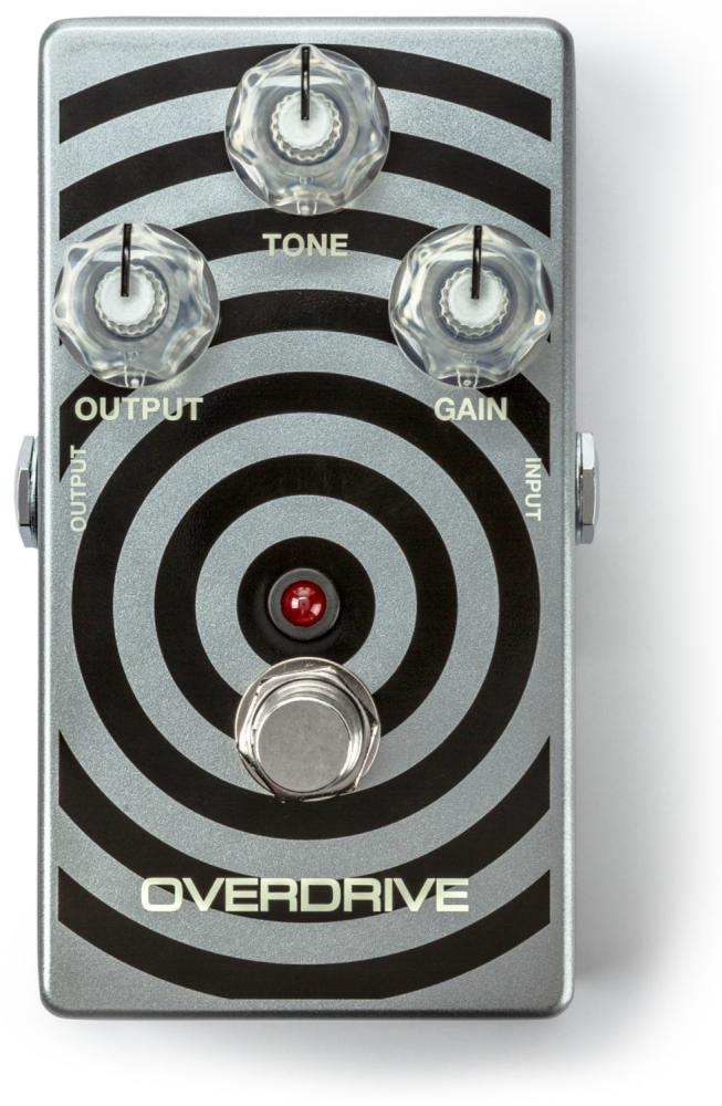 MXR WA44 Zakk Wylde Audio Overdrive