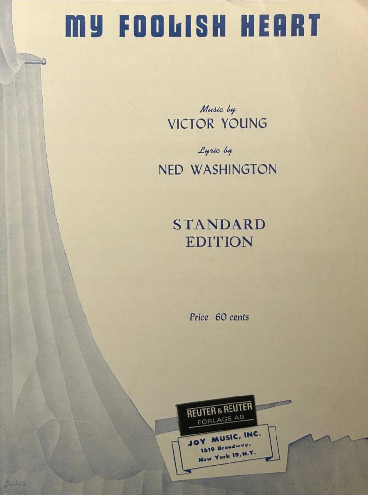 My Foolish Heart