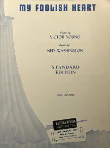 My Foolish Heart
