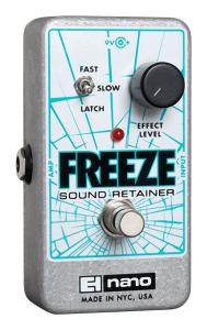 Electro-Harmonix Nano Freeze