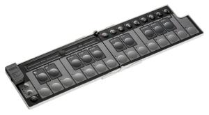 Korg NanoKey Fold - White