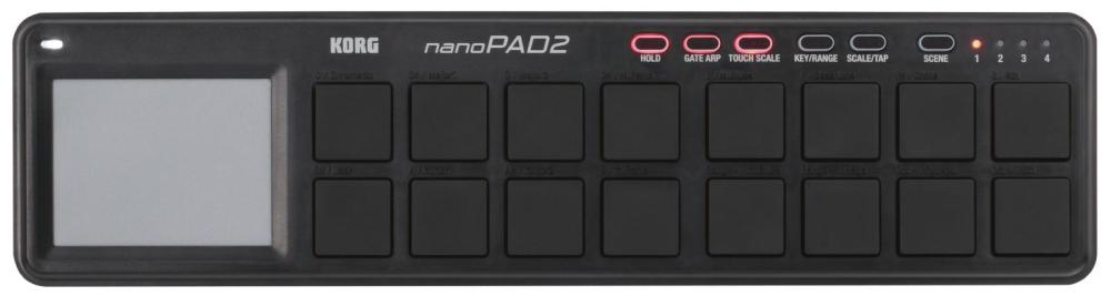 Korg Nanopad2-BK