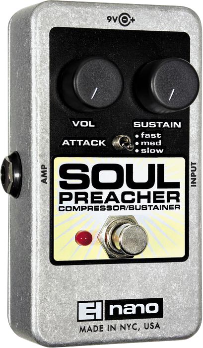 Electro-Harmonix Nano Sou Preacher