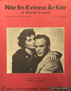 När En Kvinna Är Kär