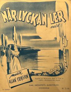 När Lyckan Ler