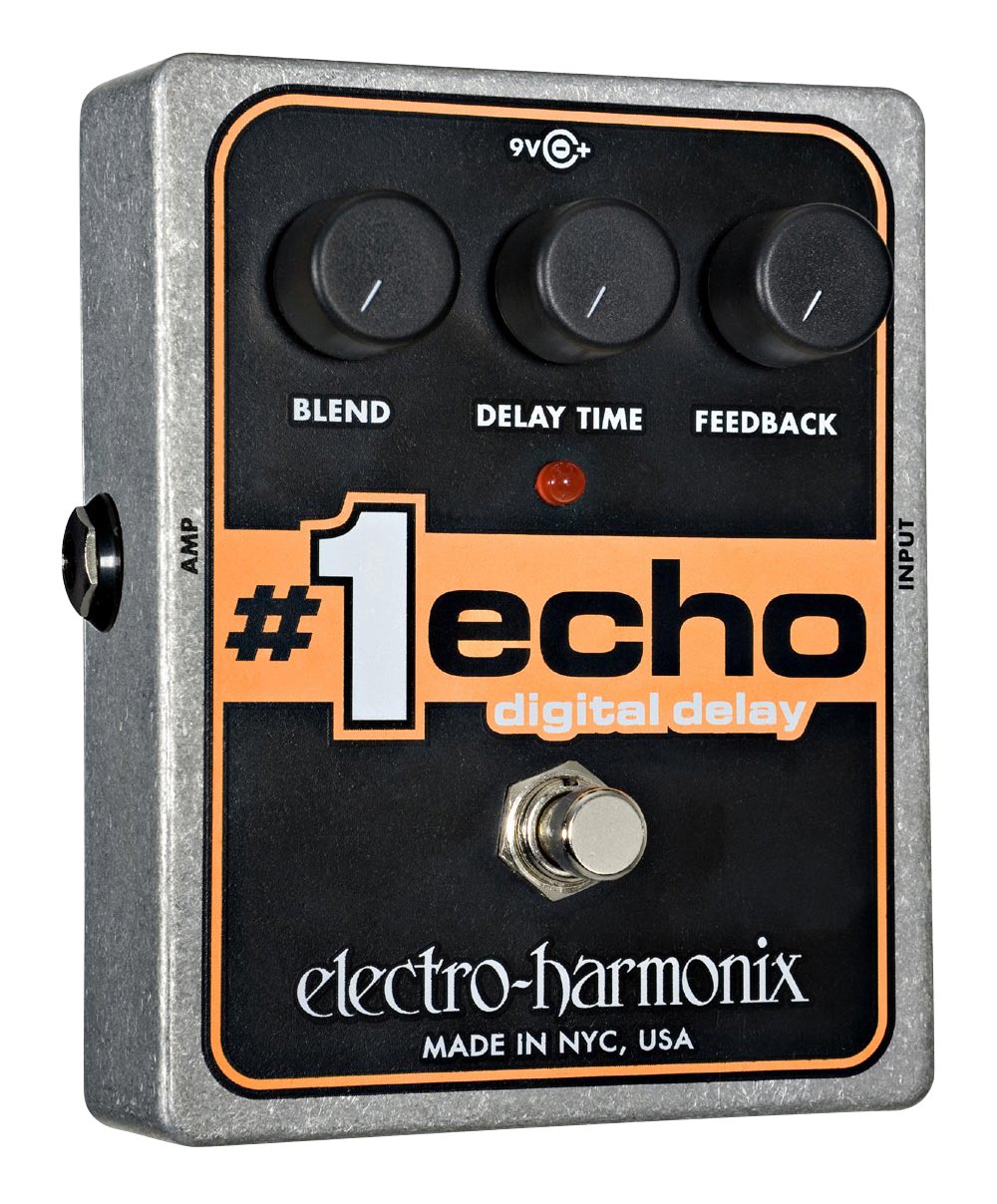 Electro-Harmonix No.1 Echo