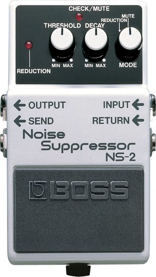 Boss NS-2 Noice Supressor