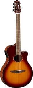 Yamaha NTX1 - Brown Sunburst