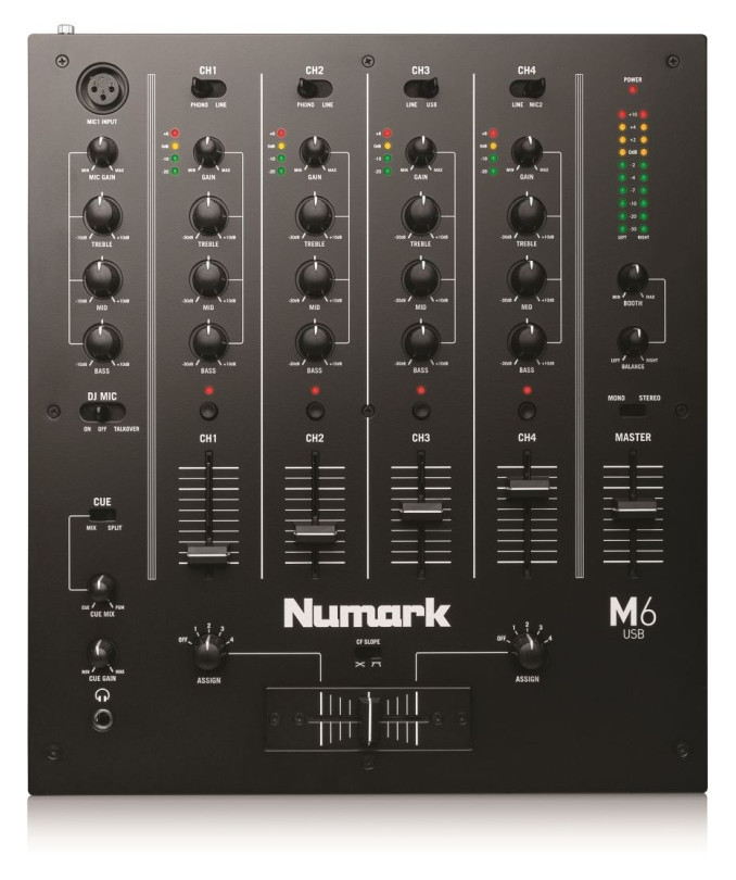 Numark M6 USB