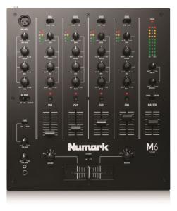 Numark M6 USB