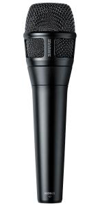 Shure Nexadyne 8/S Supercardioid - Black