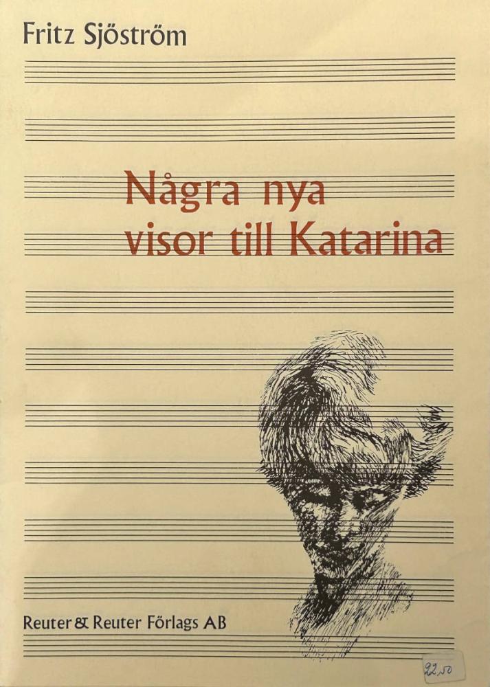 Några nya visor till Katarina