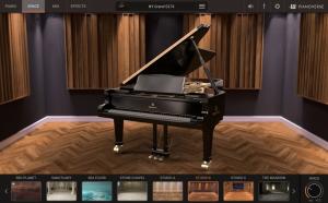 IK Multimedia Pianoverse - NY Grand S274