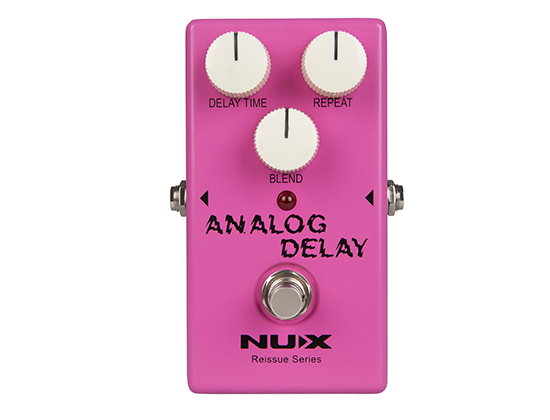 NU-X Reissue Series - Analog Delay