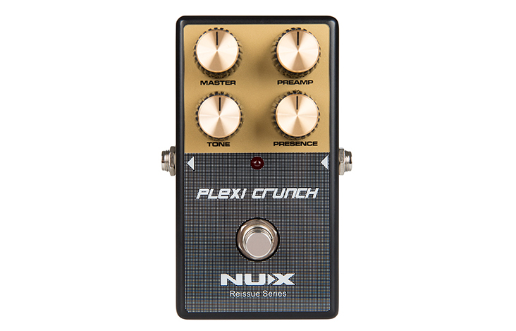NU-X Reissue Series - Plexi Crunch