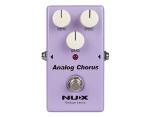 NU-X Reissue Series - Analog Chorus