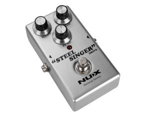 NU-X Reissue Series - Steel Singer Drive