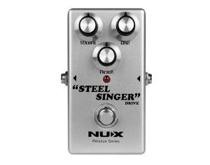 NU-X Reissue Series - Steel Singer Drive