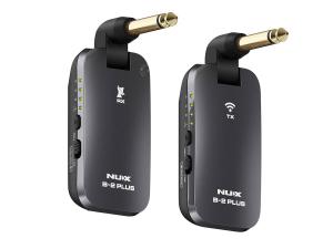 NU-X B2 Plus Wireless Guitar System