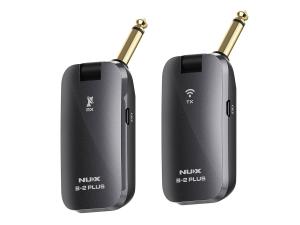 NU-X B2 Plus Wireless Guitar System